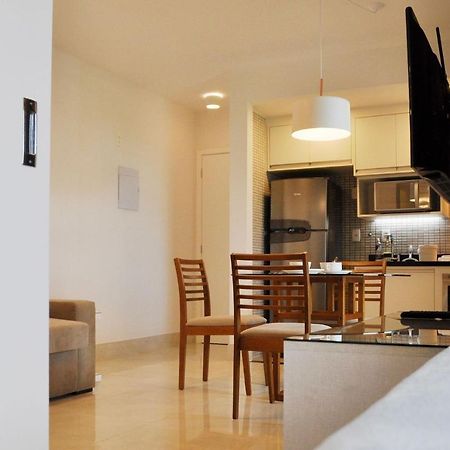 Flat No Brooklin 121 Apartment Sao Paulo Exterior foto