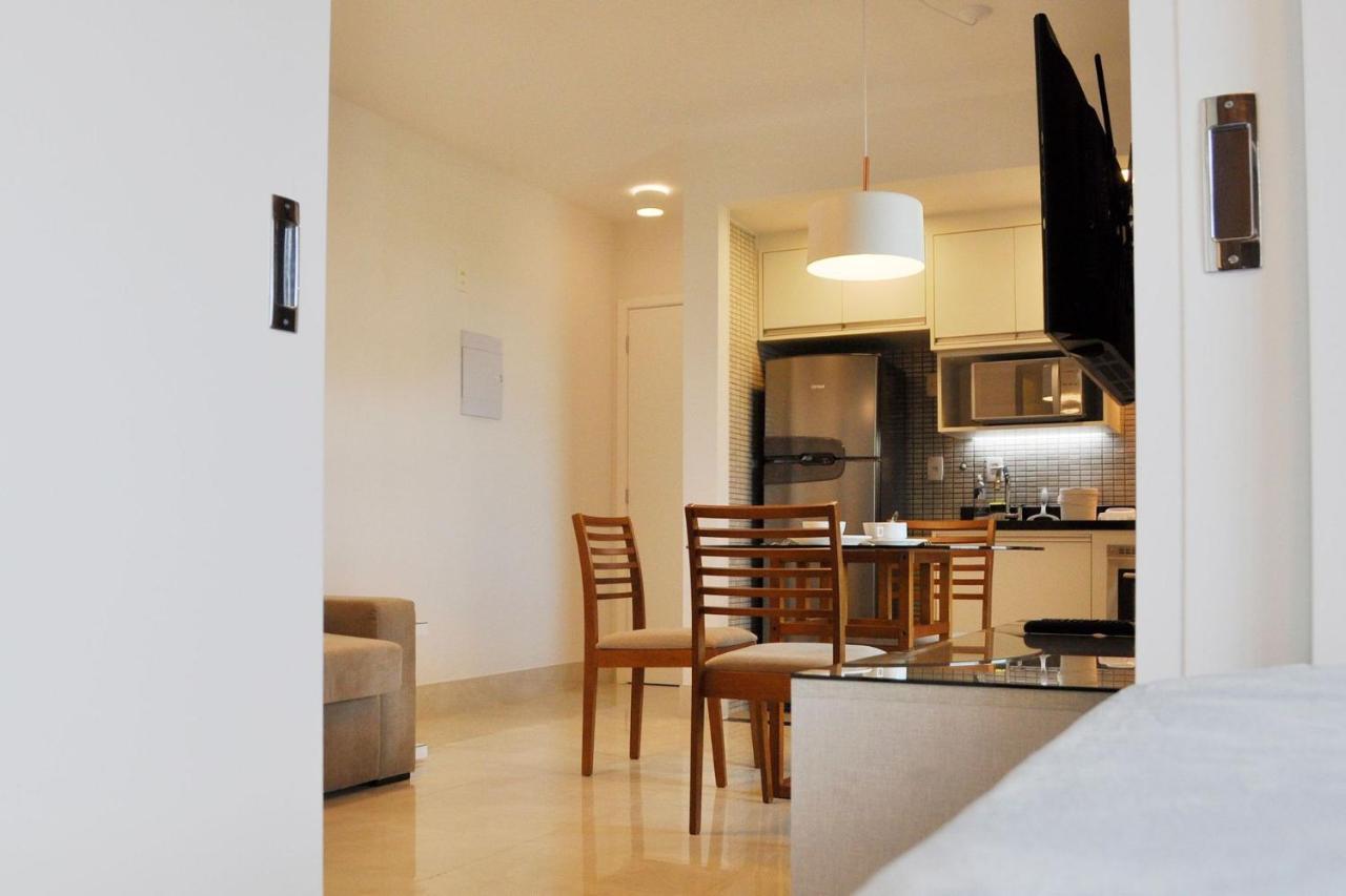 Flat No Brooklin 121 Apartment Sao Paulo Exterior foto