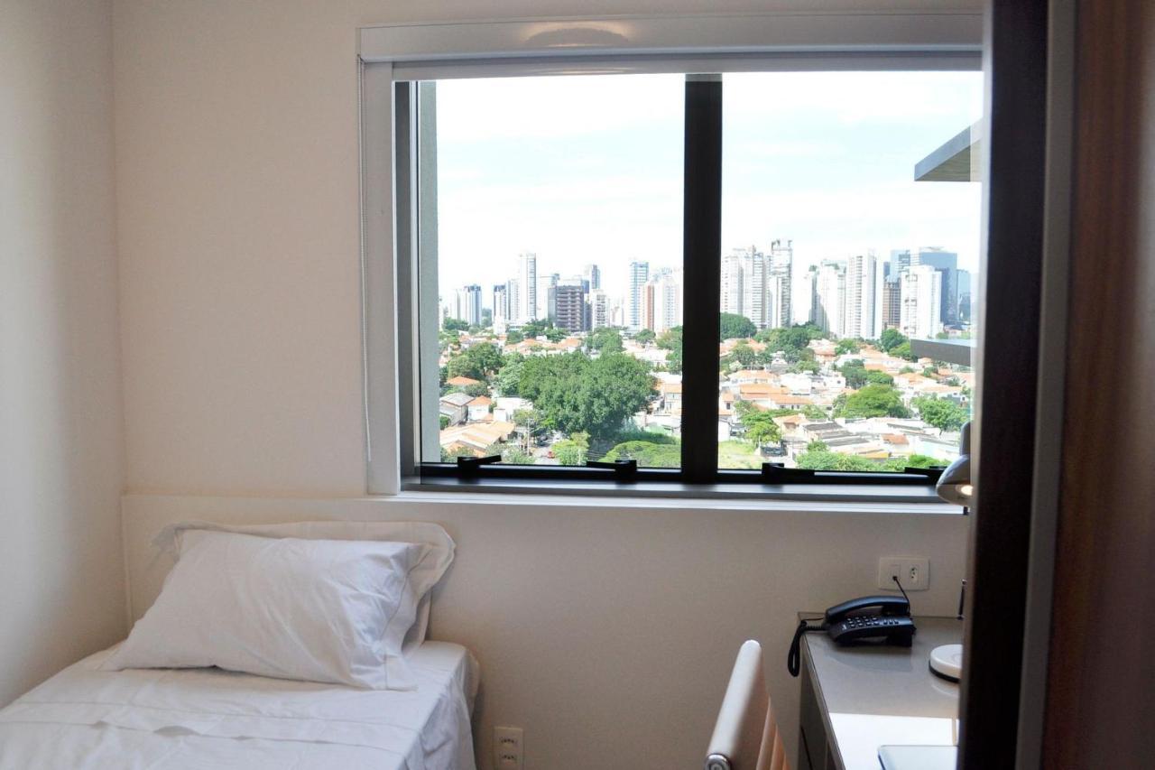 Flat No Brooklin 121 Apartment Sao Paulo Exterior foto