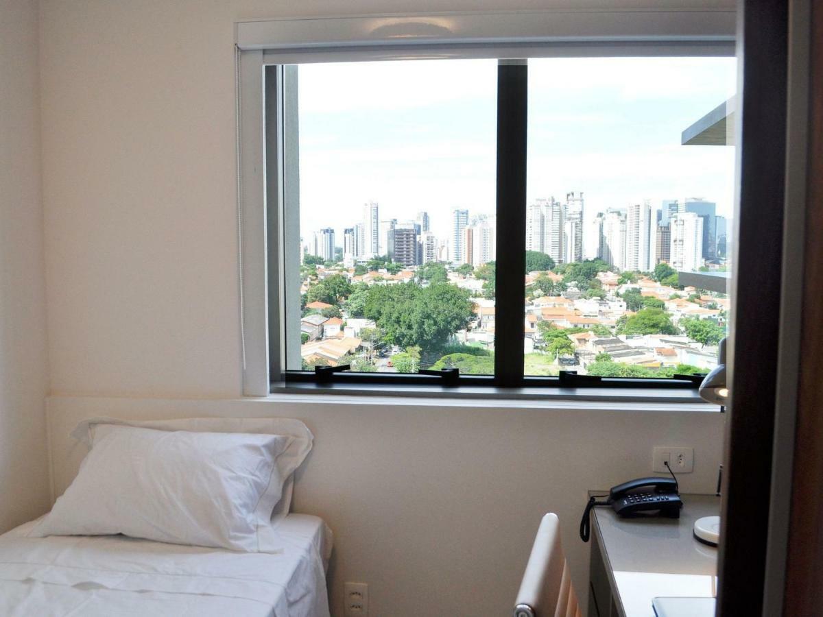 Flat No Brooklin 121 Apartment Sao Paulo Exterior foto