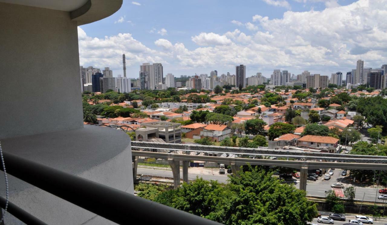 Flat No Brooklin 121 Apartment Sao Paulo Exterior foto