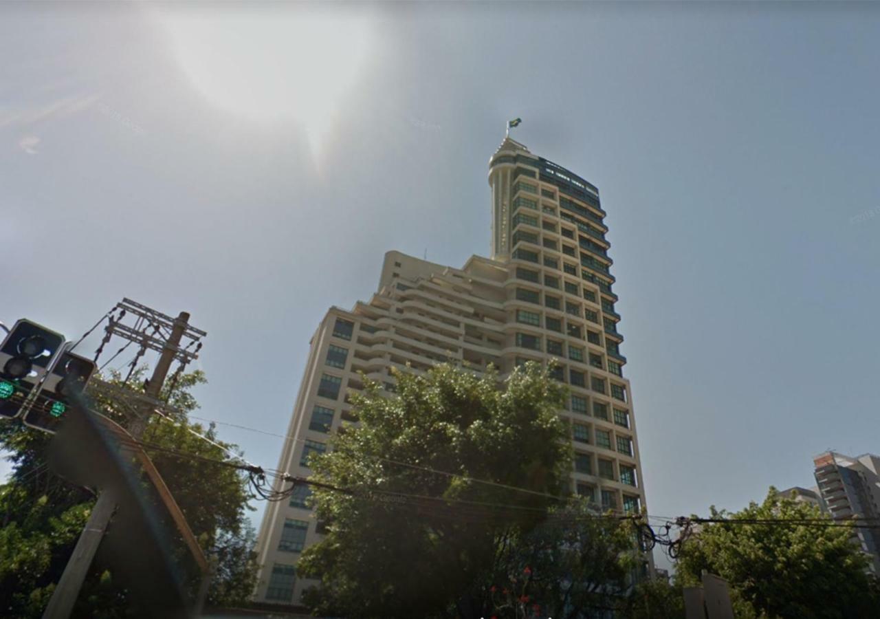 Flat No Brooklin 121 Apartment Sao Paulo Exterior foto